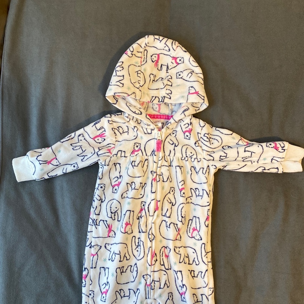 Carter’s Polar Bear One Piece